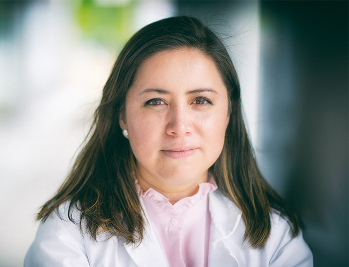 Andrea Ibarra, MD, MS