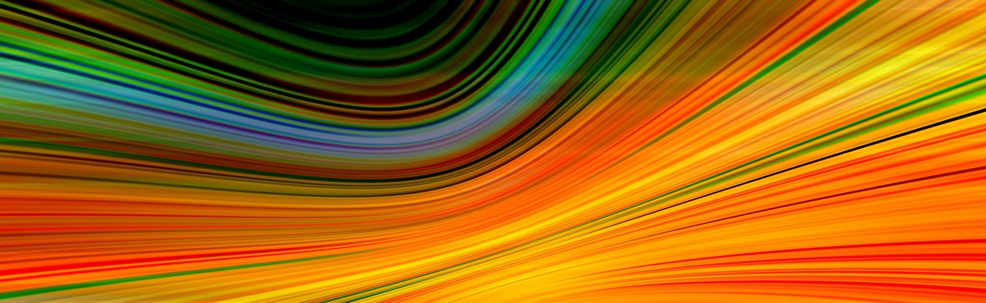 Abstract colorful graphic